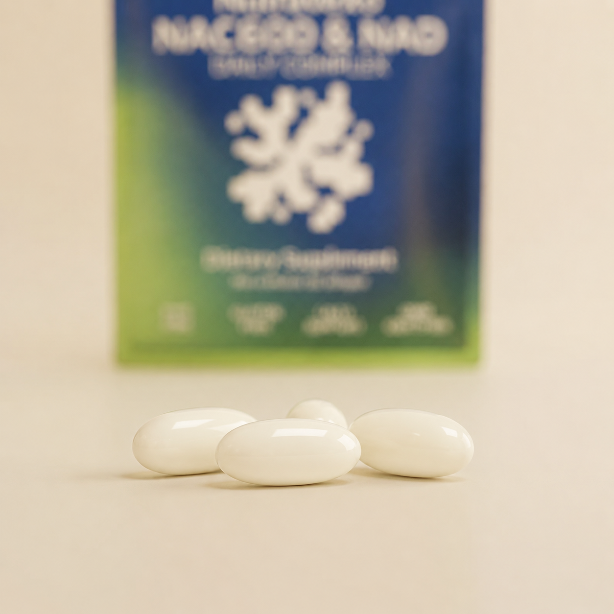 Nutravexo NAC600 & NAD Daily Cellular Complex